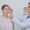 plastic surgeon prepares for Blepharoplasty, Blepharoplasty operation